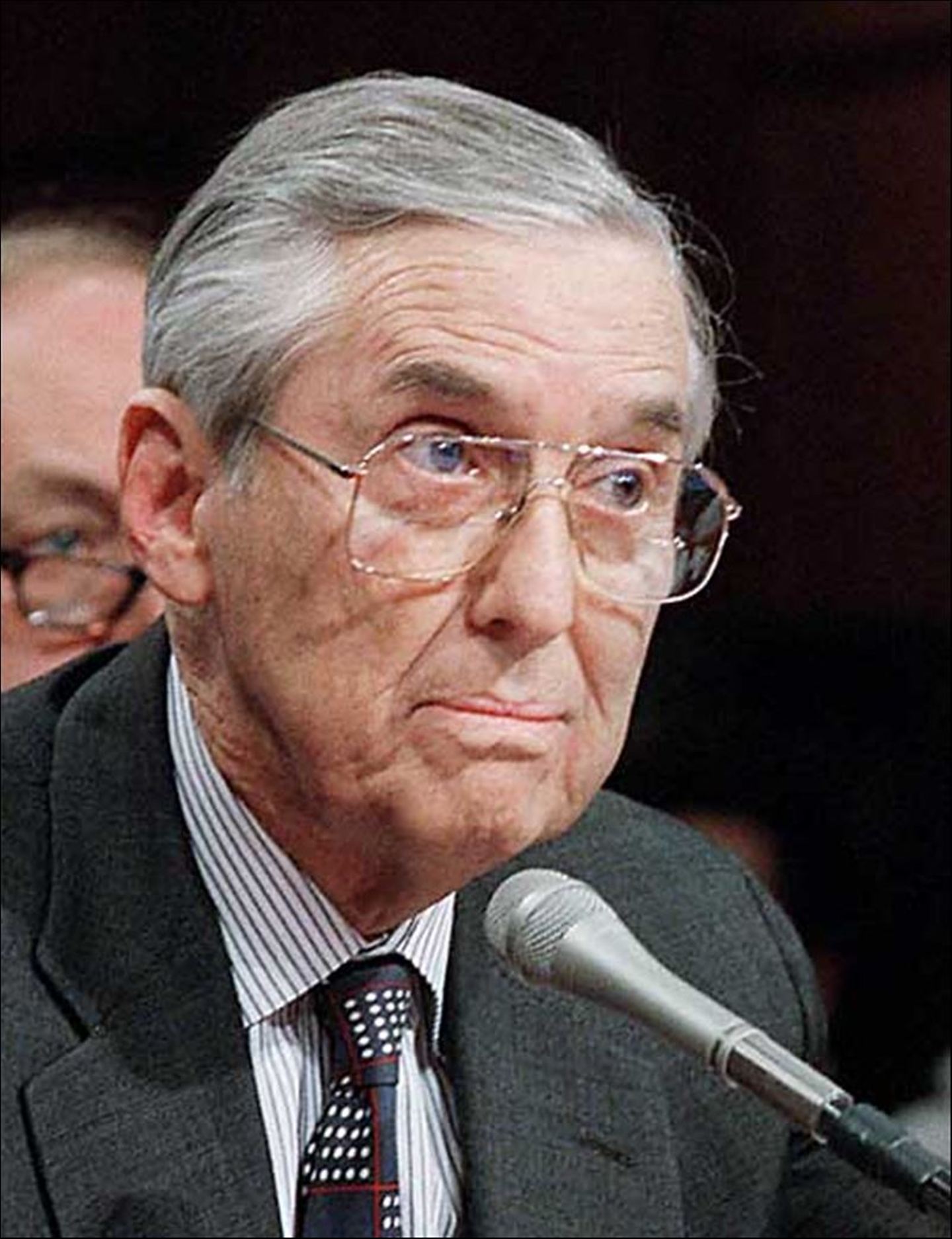 actor Lloyd Bentsen large photo