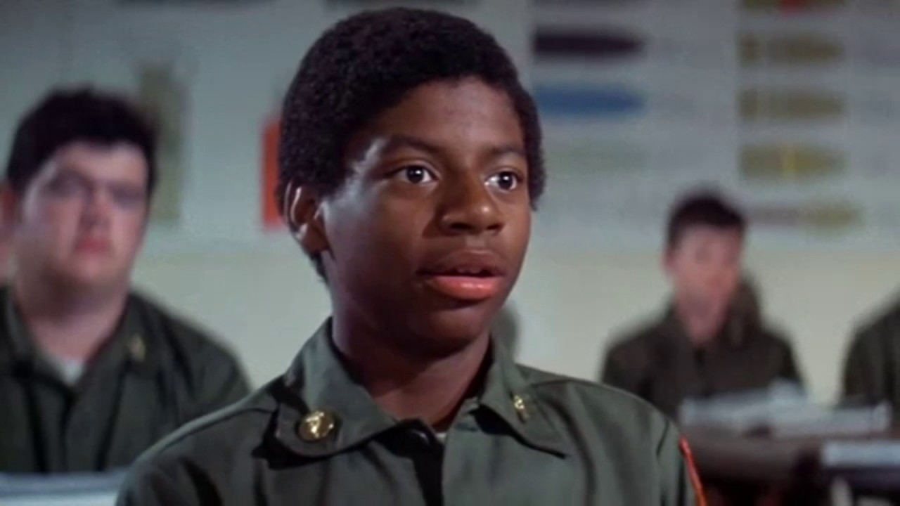 actor Wendell Brown large photo