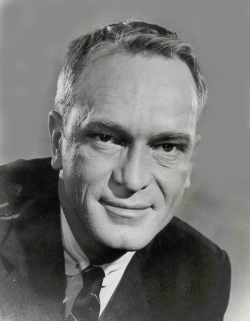 actor Barry Atwater large photo