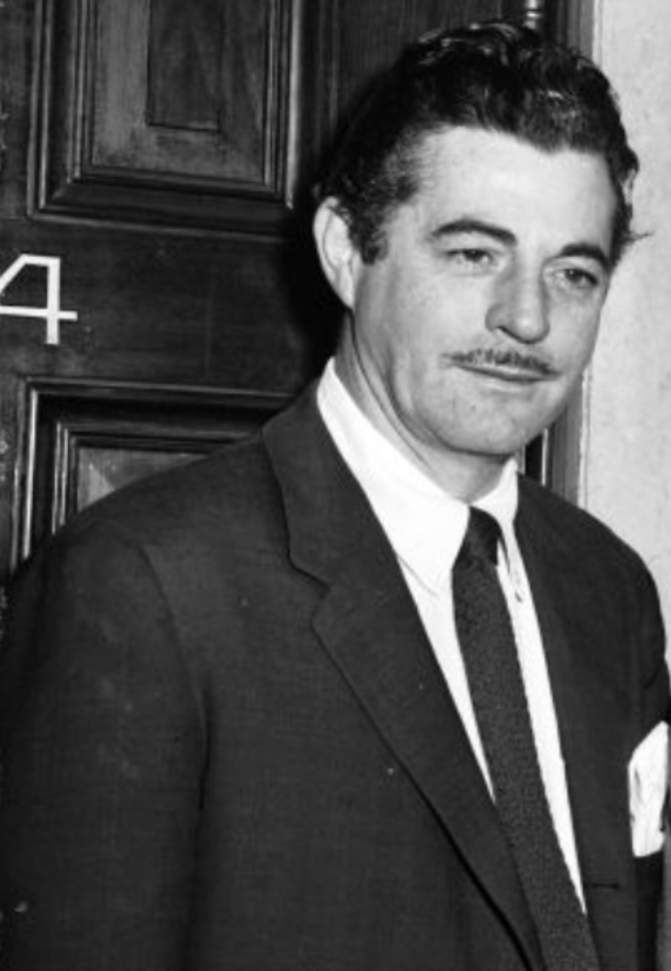 actor Desmond Slattery large photo