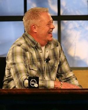 actor Armistead Maupin large photo