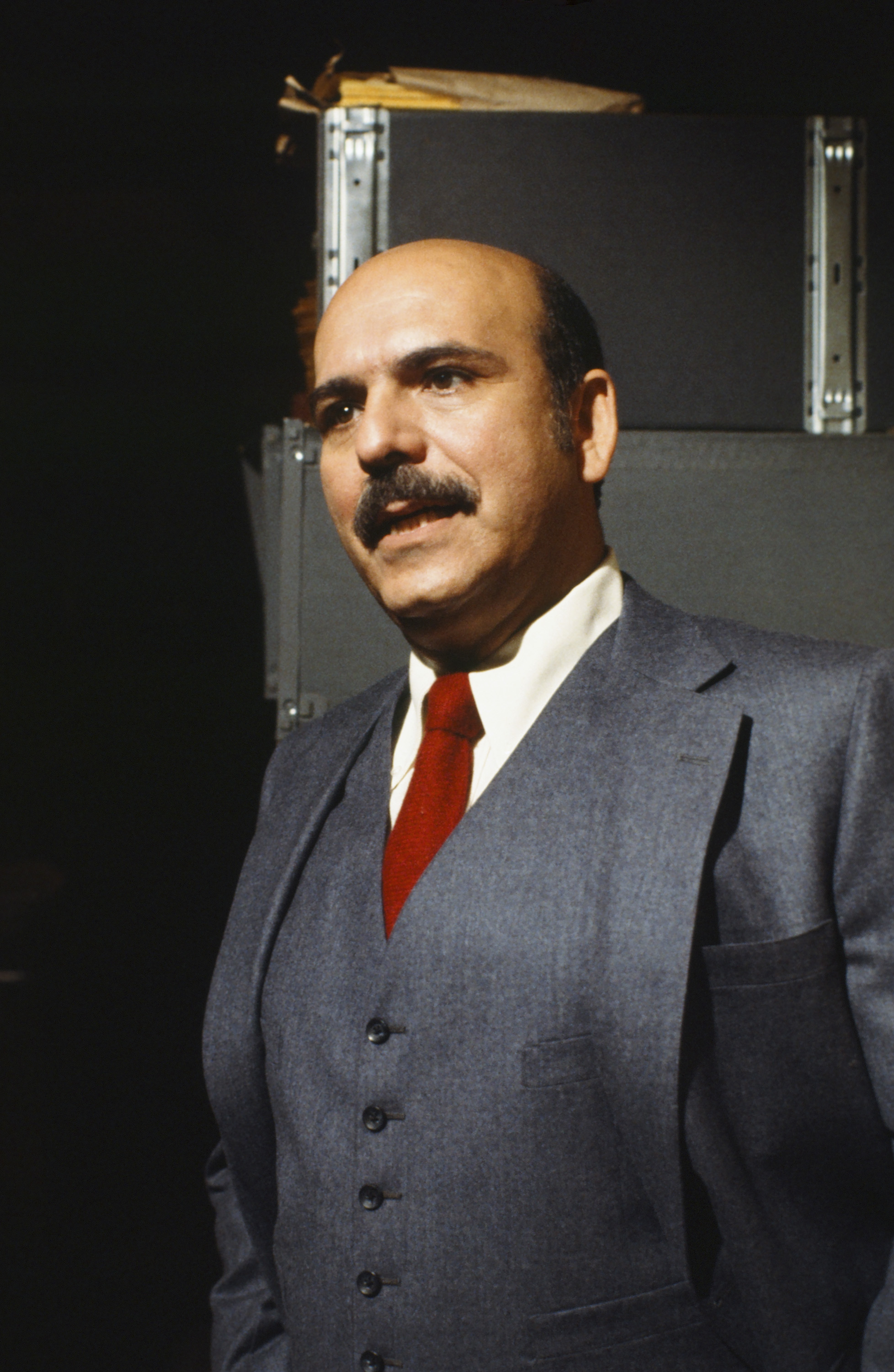 actor René Enríquez large photo