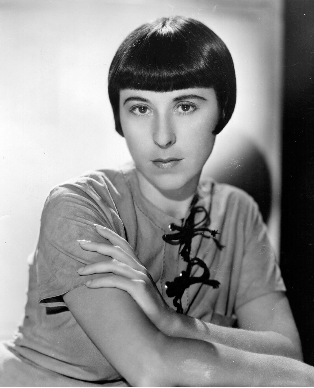 actor Edith Head large photo