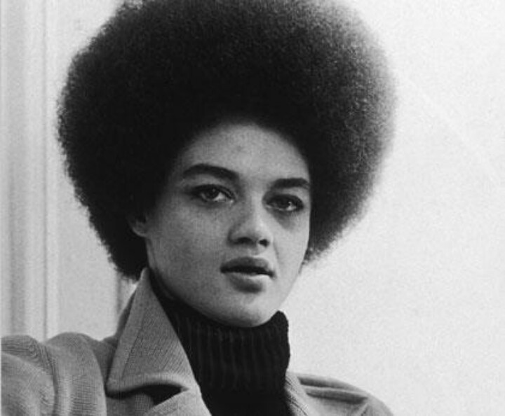 actor Kathleen Cleaver large photo