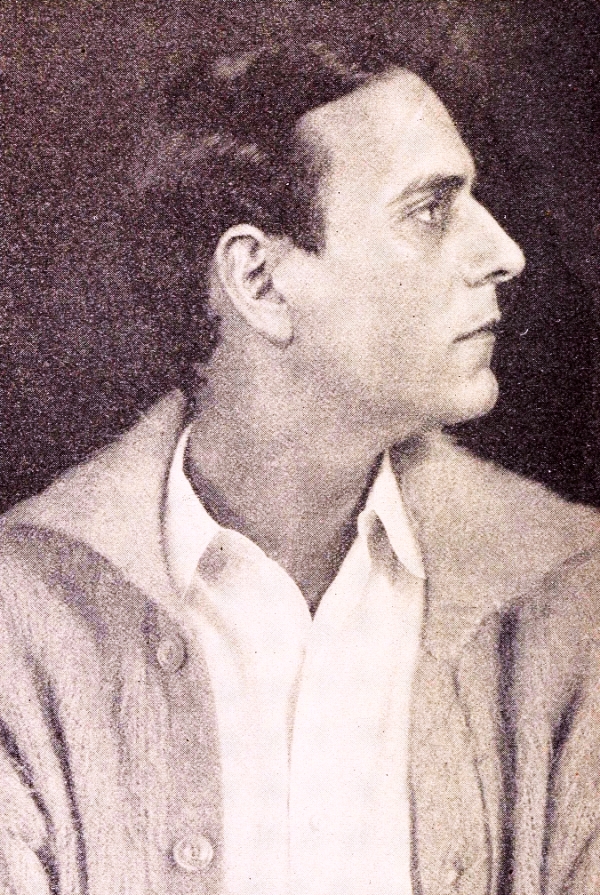 actor Carl Miller large photo