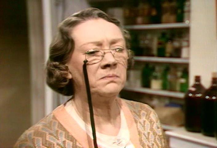 actor Madge Ryan large photo