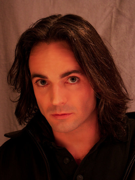 actor A.J. Merrill large photo