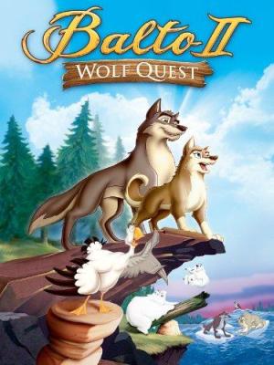 Balto: Wolf Quest [Version française]