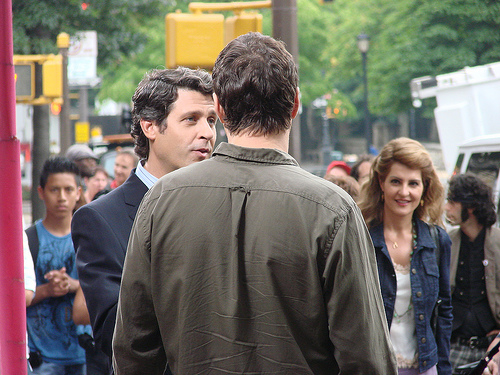 actor Gary Wilmes large photo