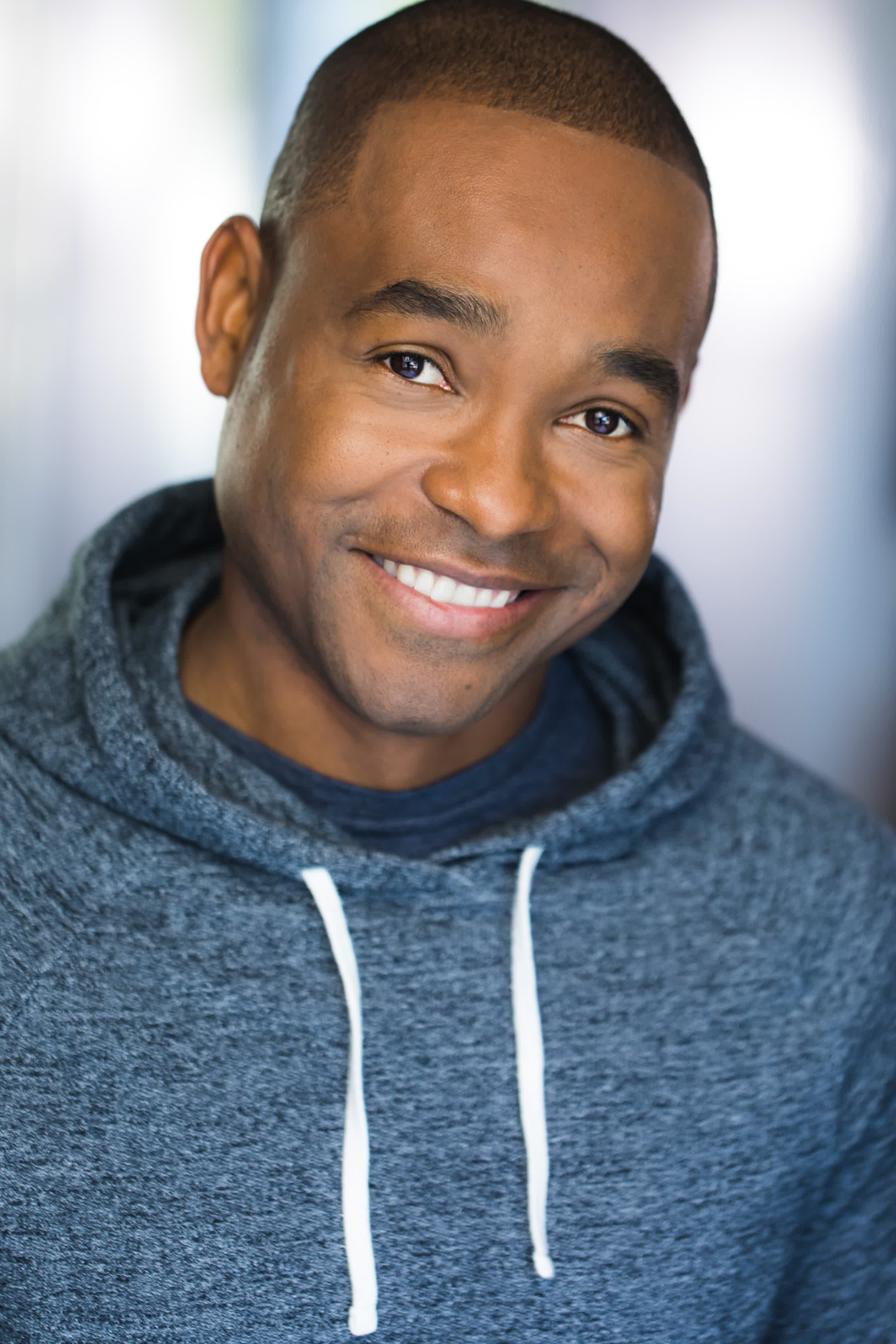 actor Kelvin O'Bryant large photo