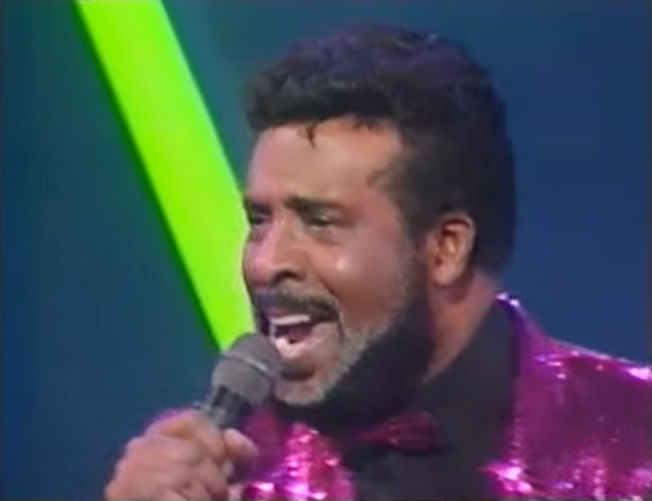 actor Levi Stubbs large photo