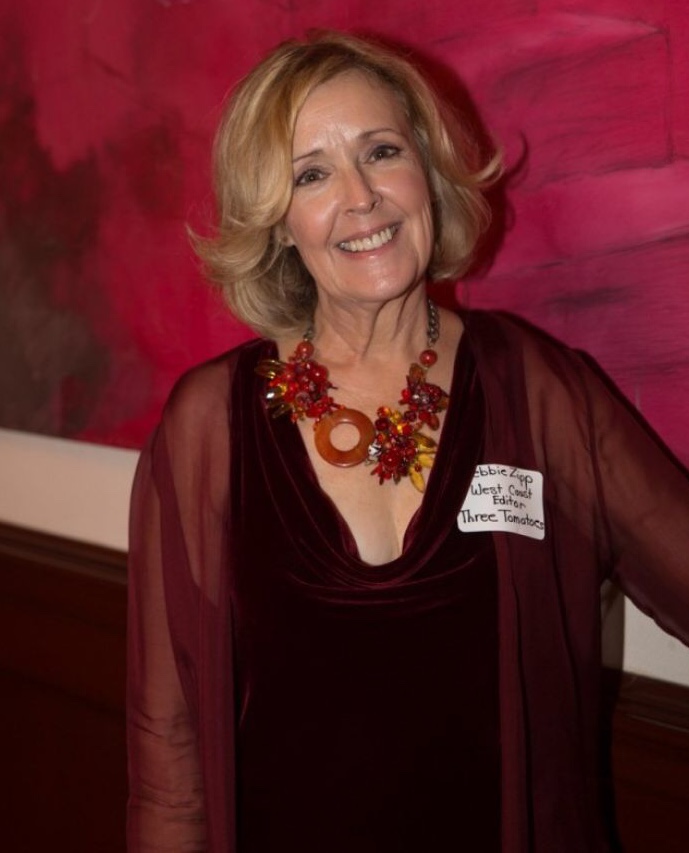 actor Debbie Zipp large photo