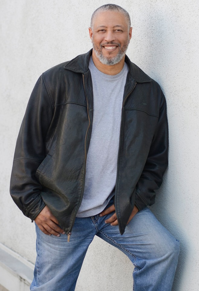 actor Derrick Williams large photo