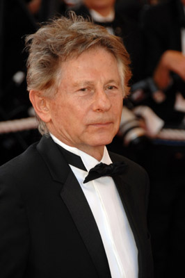 actor Roman Polanski large photo