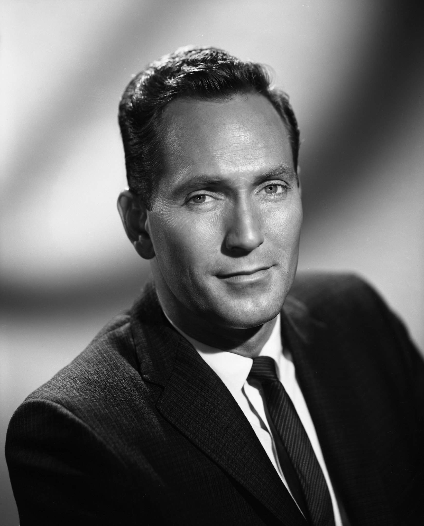 actor Gregory Walcott large photo