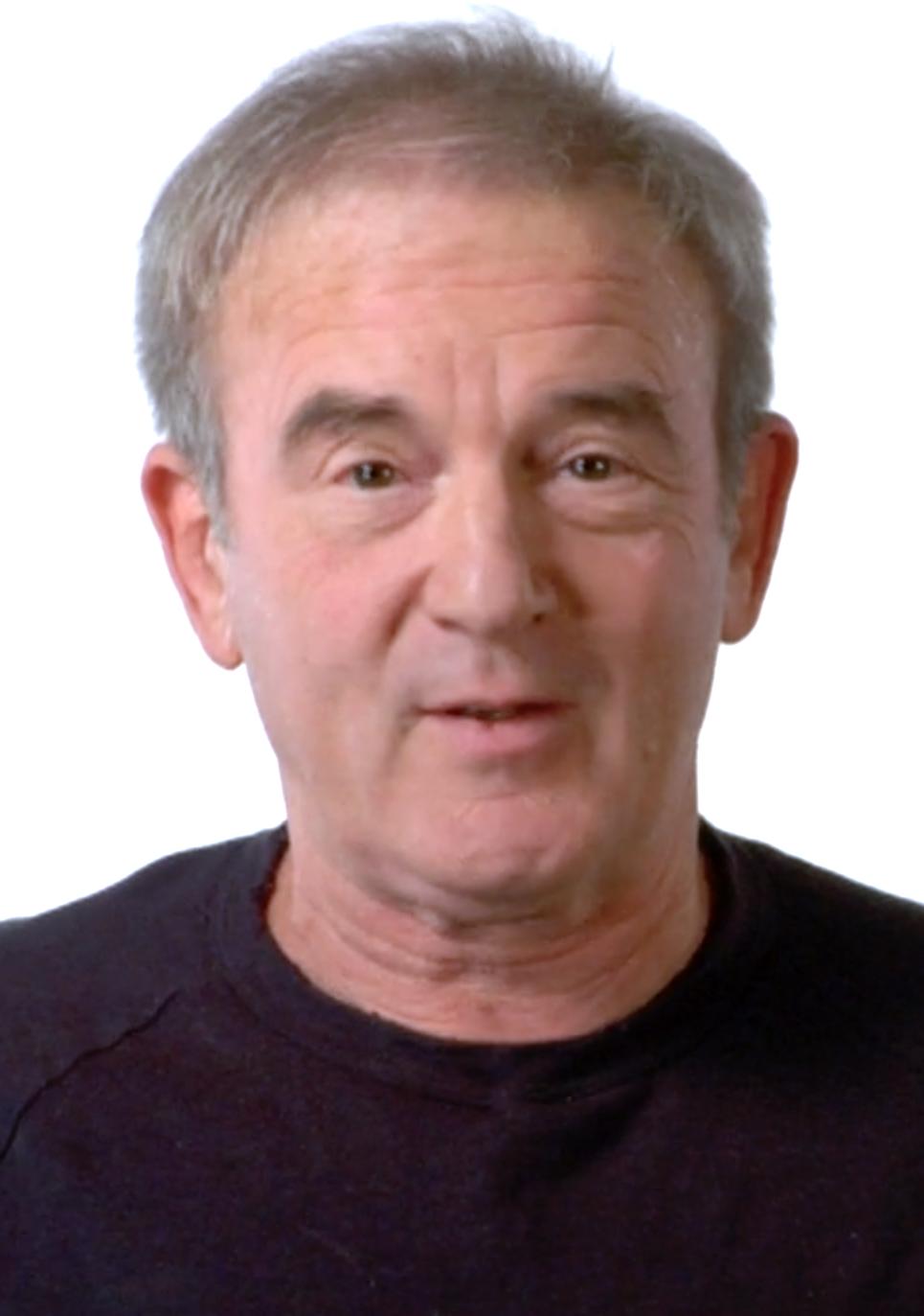 actor John Pleshette large photo