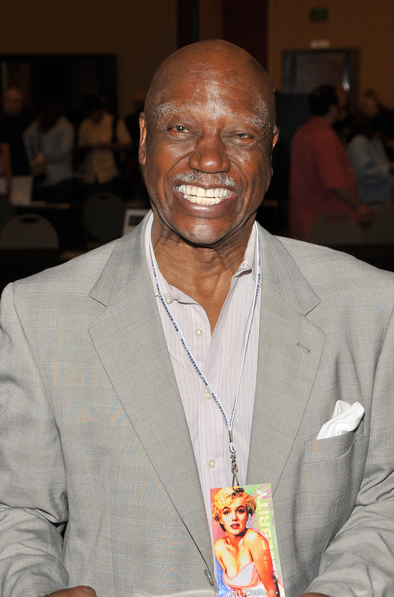 actor Tony Burton large photo