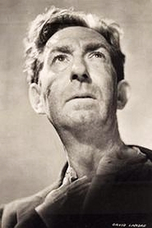 actor David Landau large photo