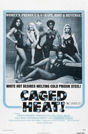 Caged Heat [Version française]