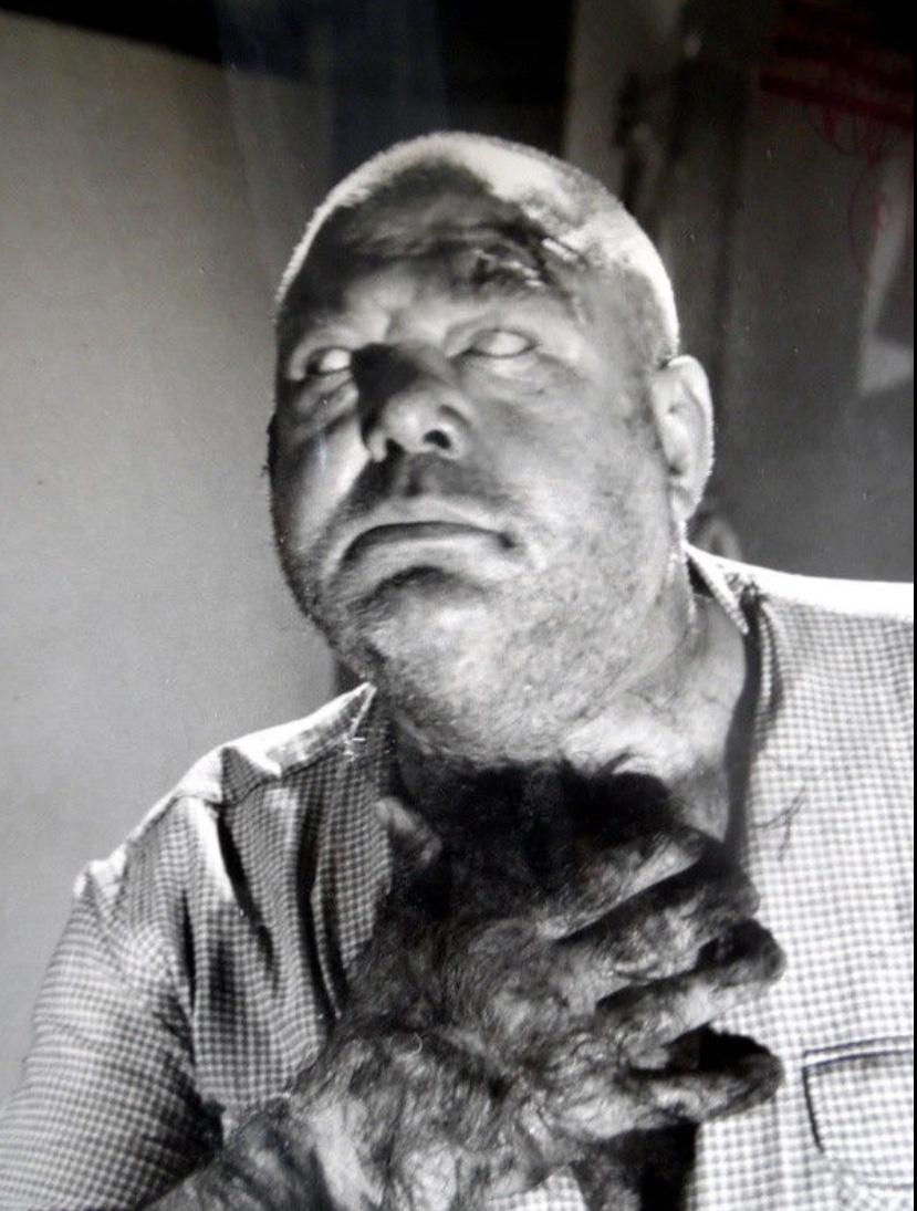 actor Ady Berber large photo