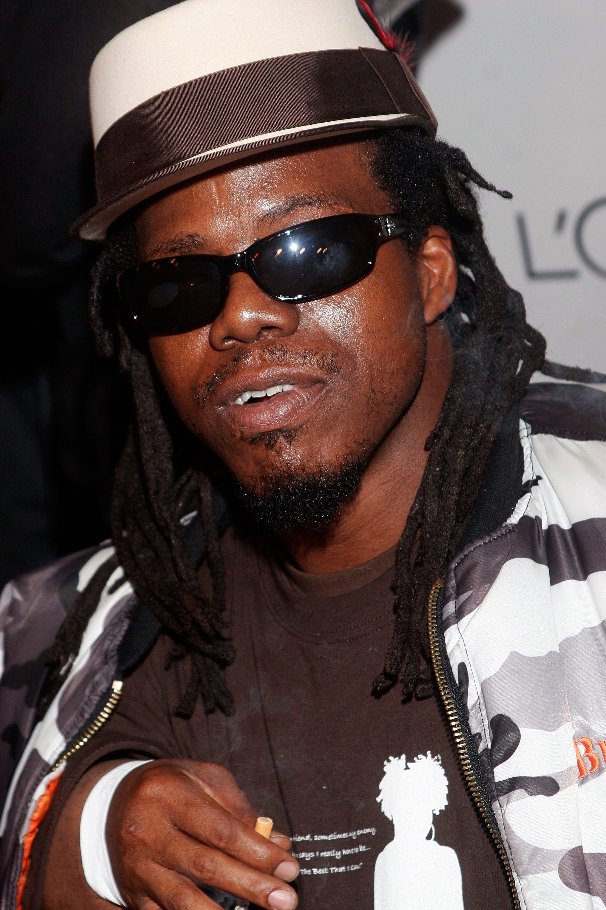 actor Bushwick Bill large photo