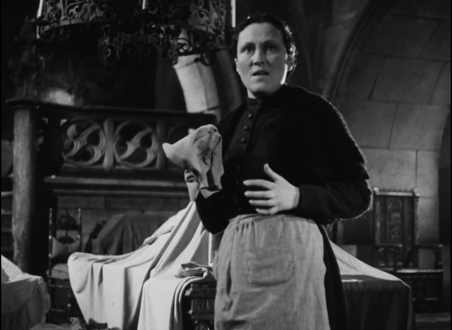 actor Héléna Manson large photo