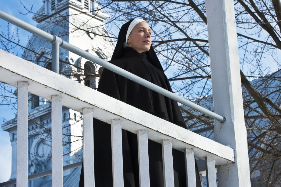 actor Céline Bonnier large photo