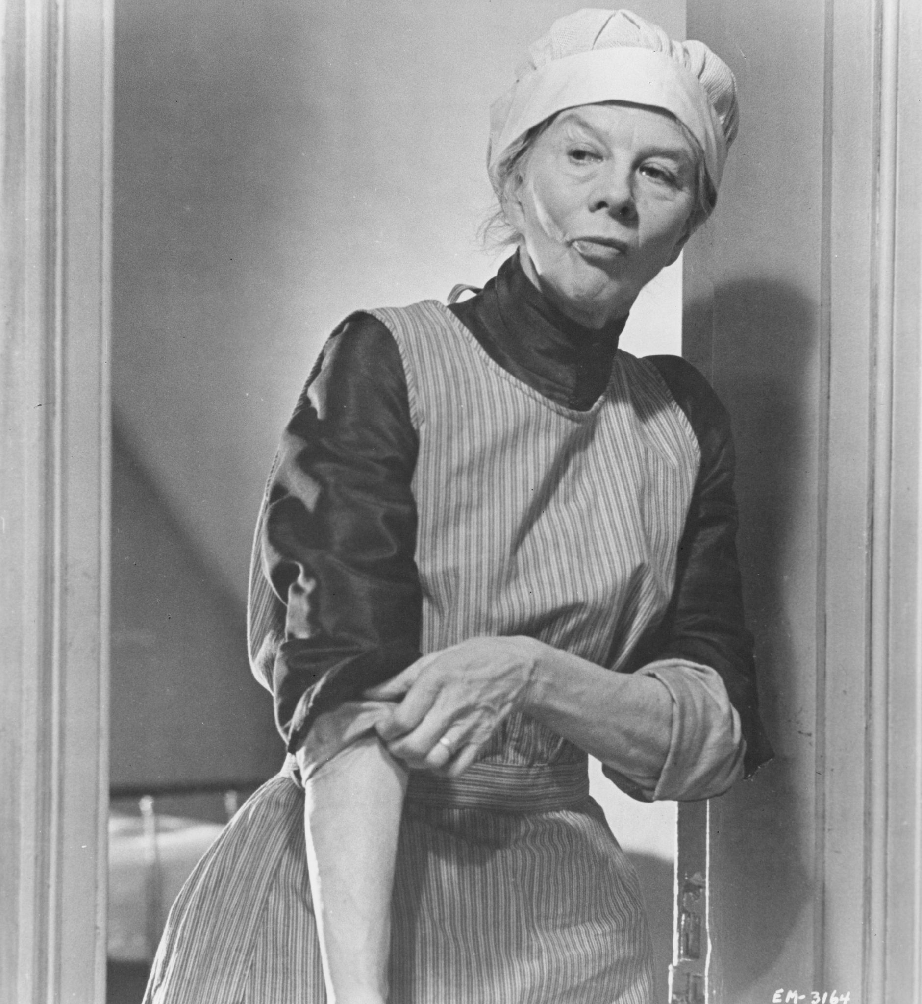 actor Wendy Hiller large photo