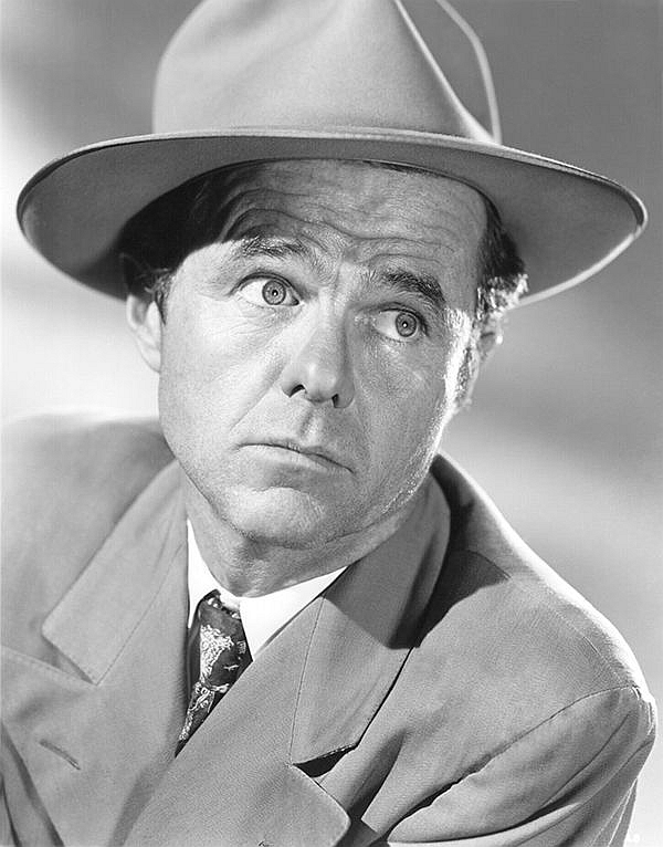 actor Elisha Cook Jr. large photo