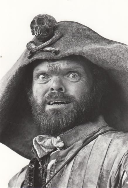 actor Jack Purvis large photo