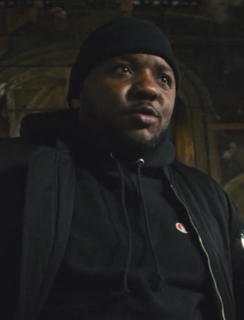 actor Lil' Cease large photo