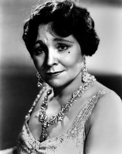 actor Margaret Dumont large photo