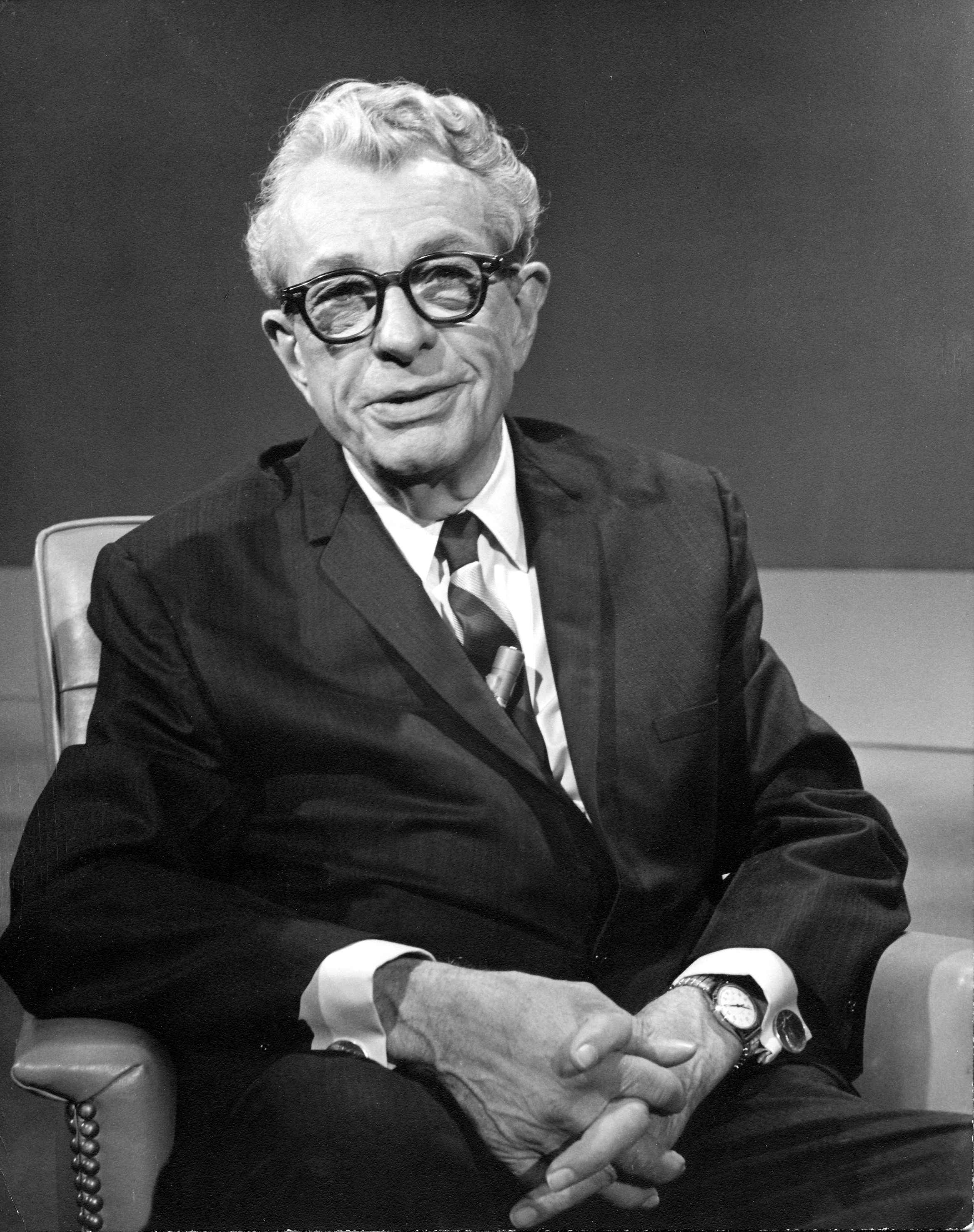 actor Everett Dirksen large photo