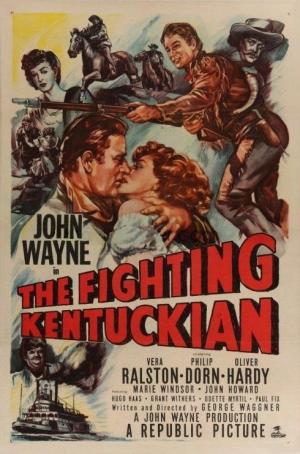 The Fighting Kentuckian [Version française]