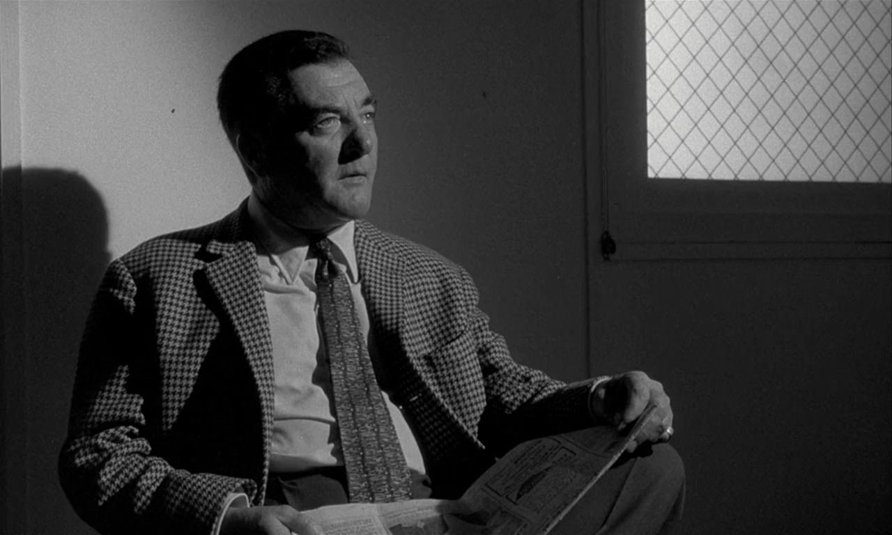 actor Marcel Bernier large photo