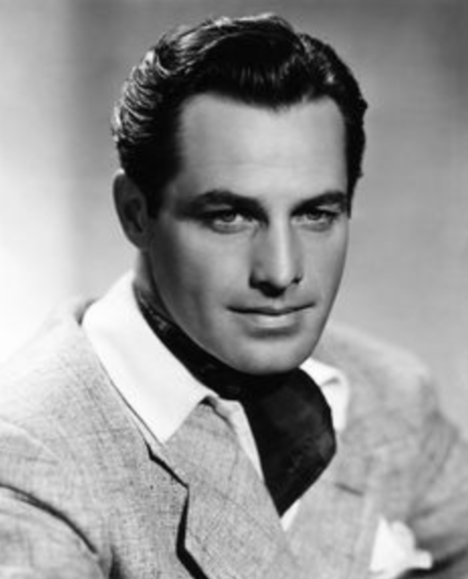 actor Kane Richmond large photo