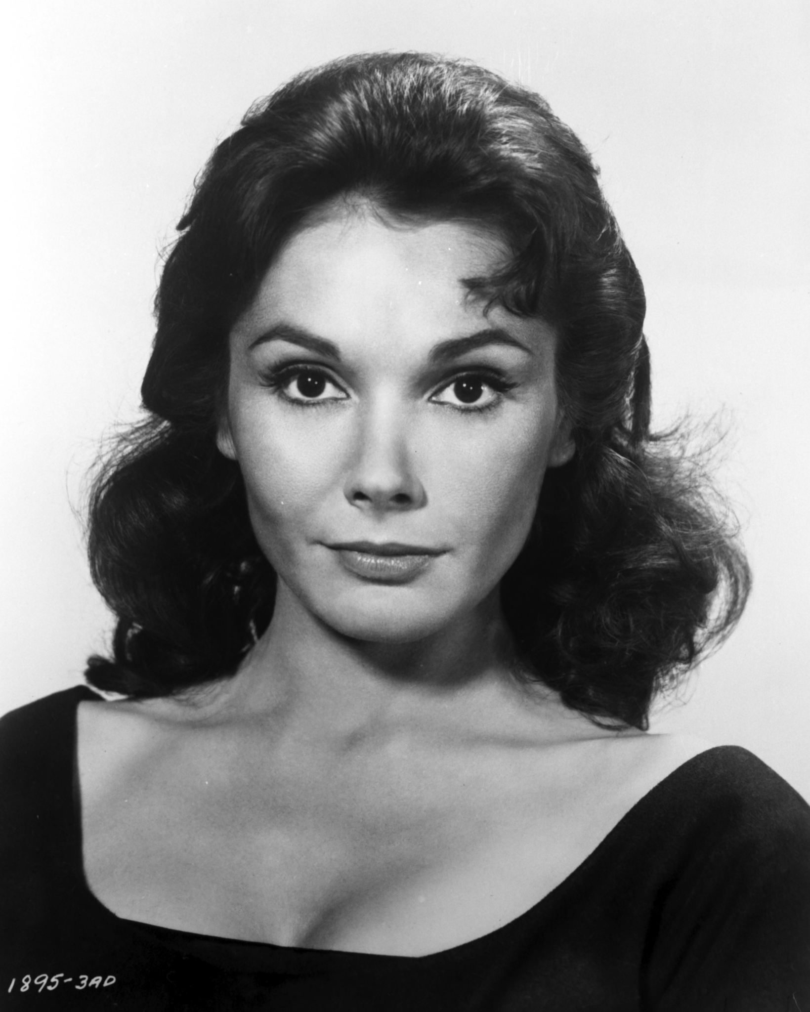 actor Felicia Farr large photo