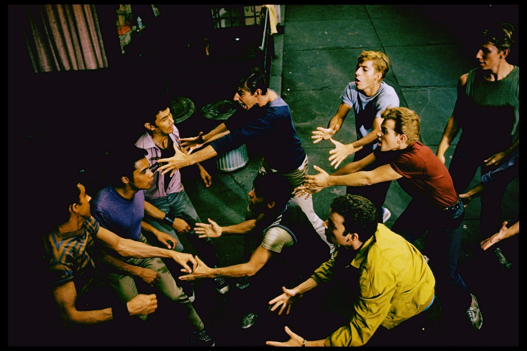 actor Eliot Feld large photo