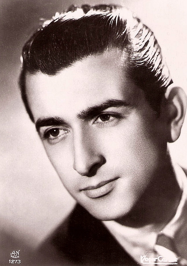 actor Armand Mestral large photo