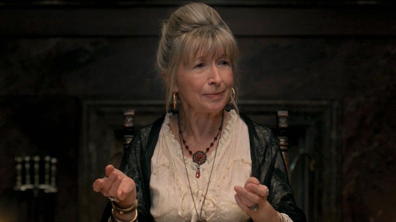 actor Maureen Thomas large photo