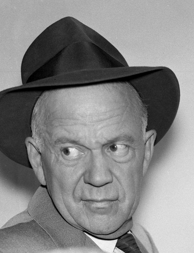 actor Willis Bouchey large photo