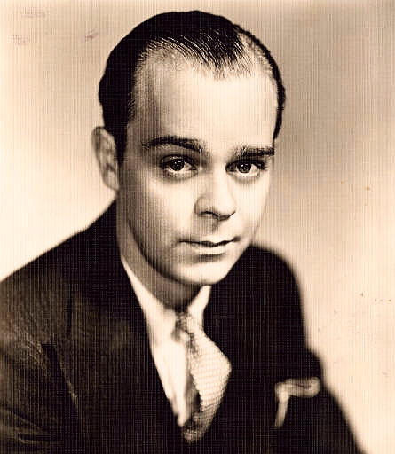 actor Harry Barris large photo