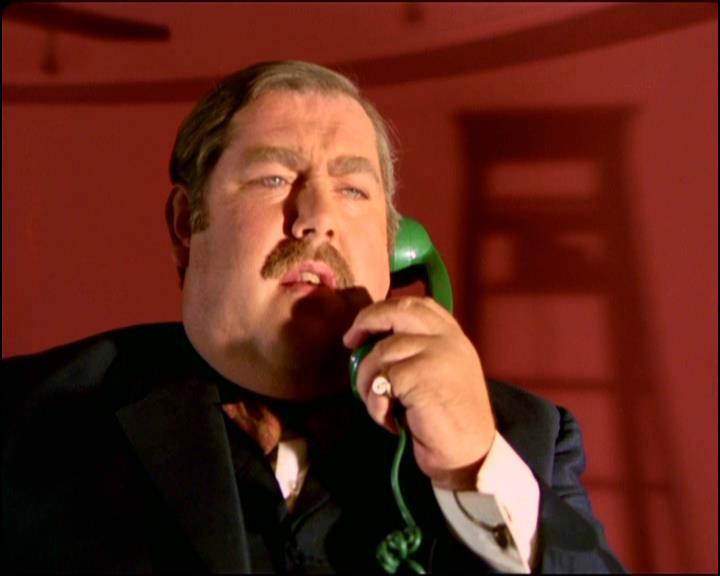 actor Patrick Newell large photo