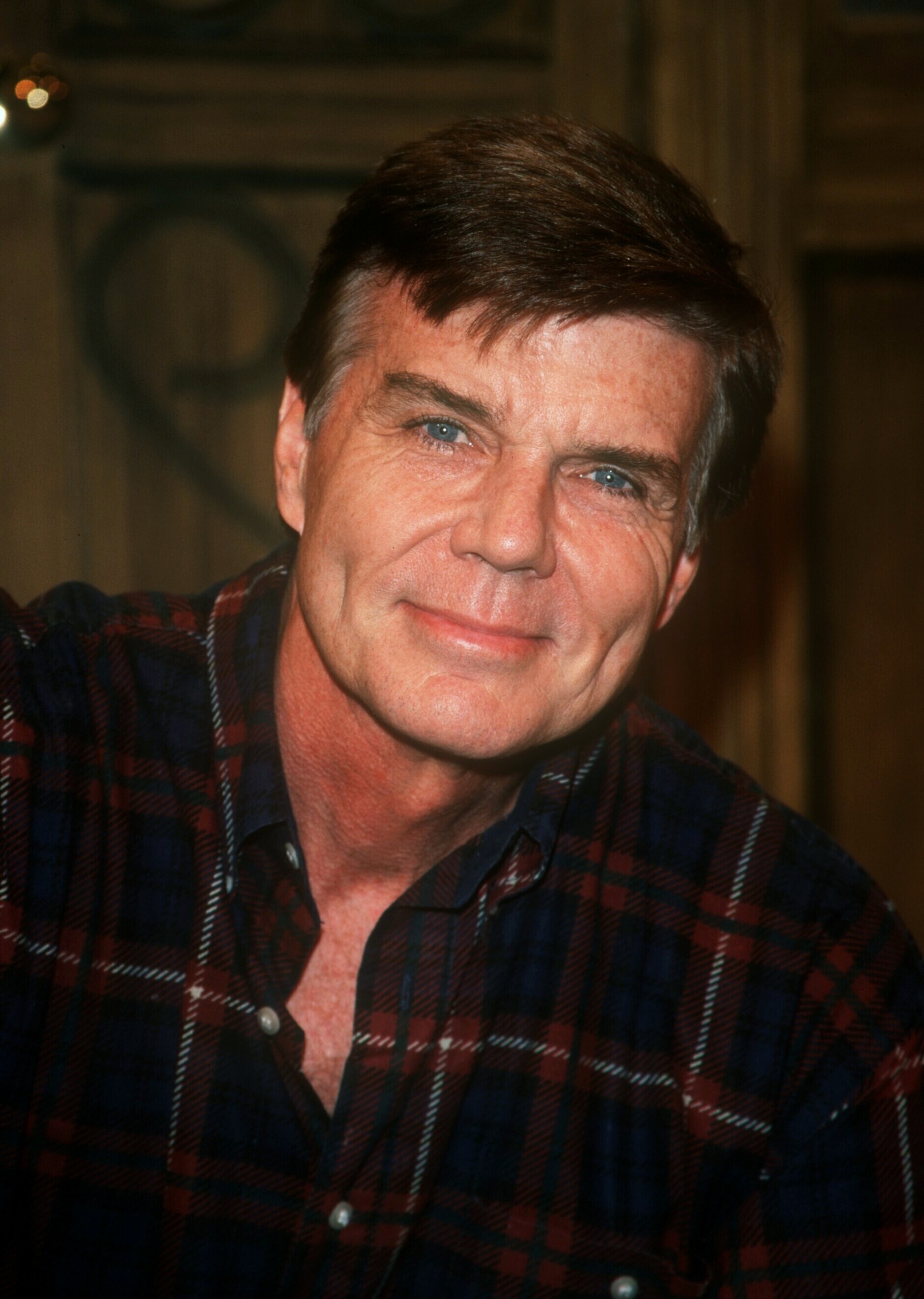 actor John Davidson large photo