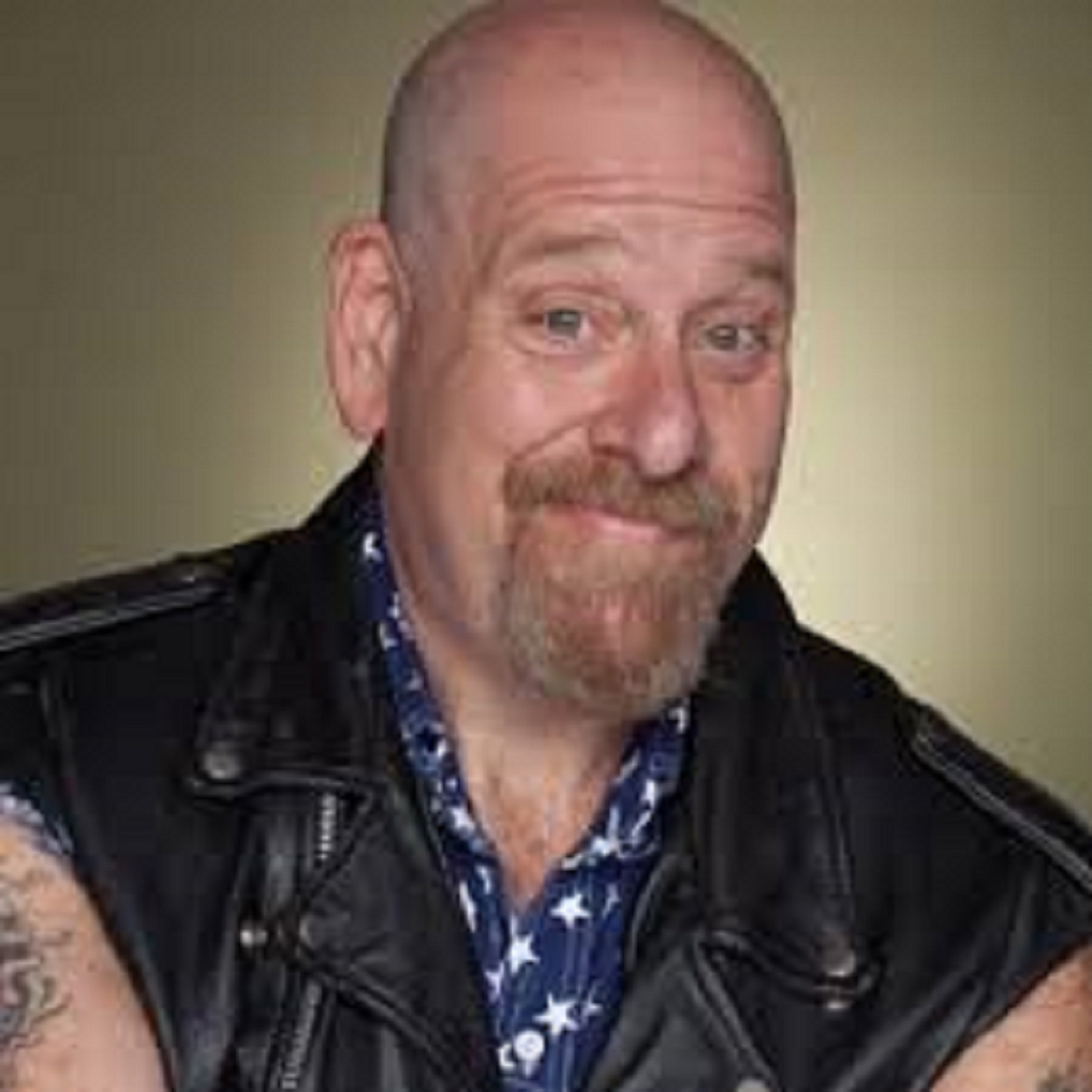 actor Mike Grief large photo