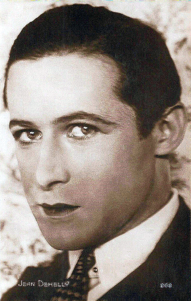actor Jean Dehelly large photo