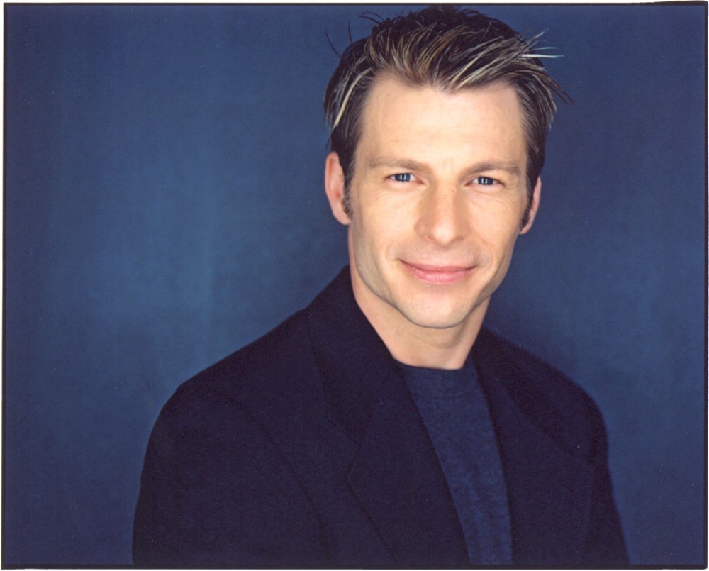 actor Sammy Snyders large photo