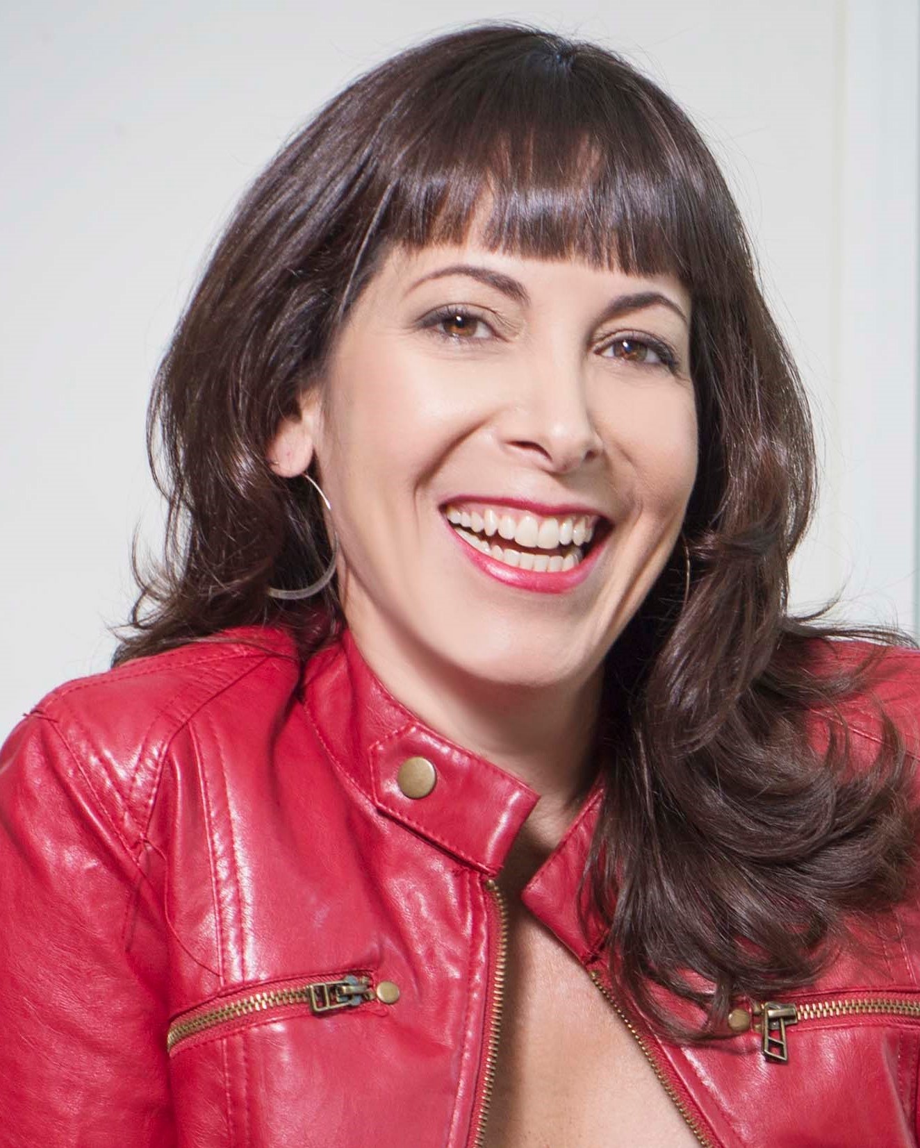 actor Allison Bibicoff large photo