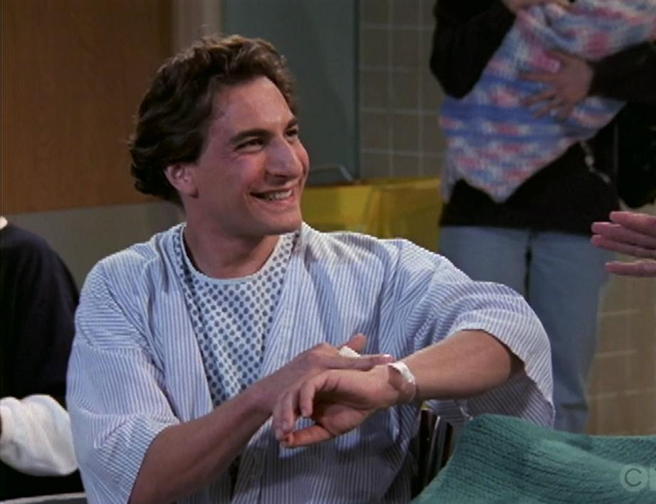 actor Dean Fortunato large photo