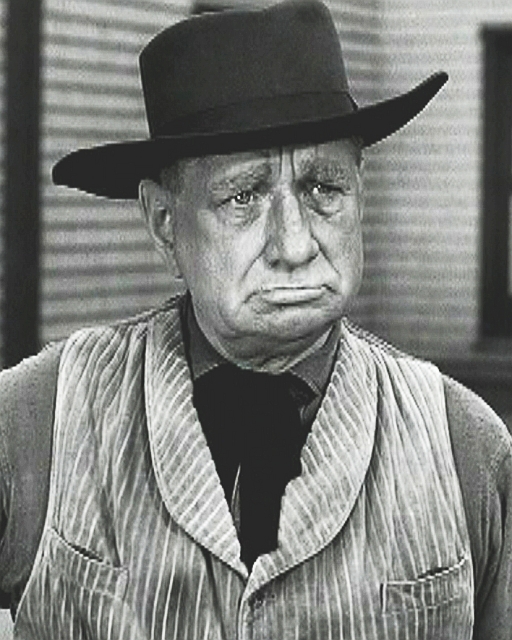 actor Paul Kruger large photo